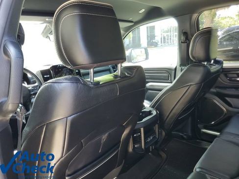 Used 2024 RAM 1500 Limited w/ Night Edition AWD/4WD image 13