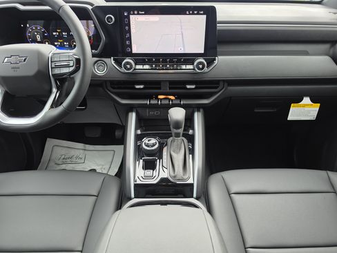 New 2026 Chevrolet Colorado Trail Boss AWD/4WD image 20