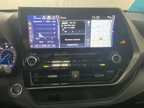 Used 2020 Toyota Highlander Platinum image 25
