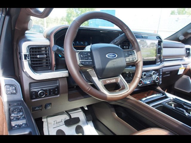 Used 2026 Ford F450 King Ranch w/ Chrome Package AWD/4WD image 17