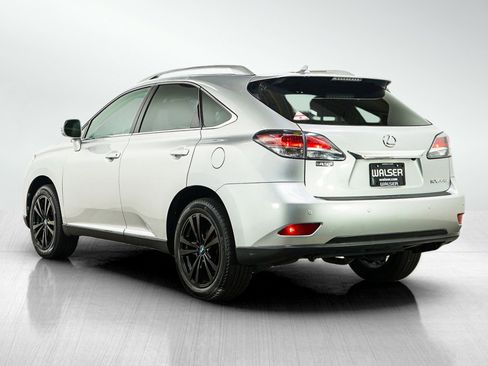 Used 2013 Lexus RX 350 FWD w/ Navigation Pkg image 3