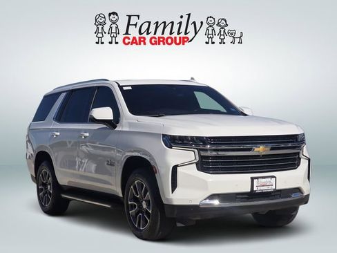 Used 2021 Chevrolet Tahoe LT w/ LT Signature Package image 2
