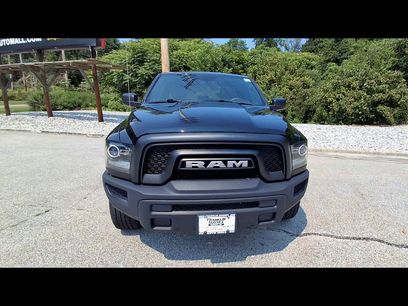 Certified 2022 RAM 1500 Warlock