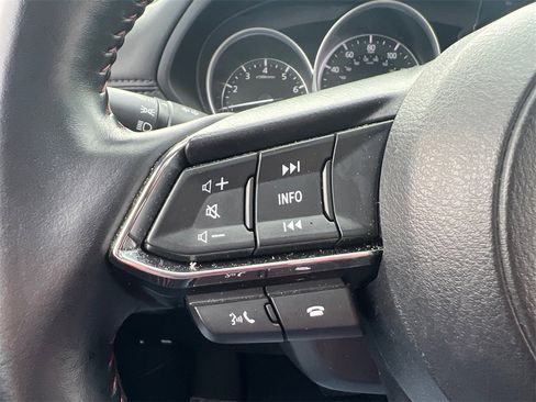 Used 2024 MAZDA CX-5 Carbon Edition image 16