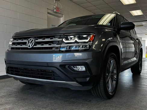 Used 2018 Volkswagen Atlas SE AWD/4WD image 25