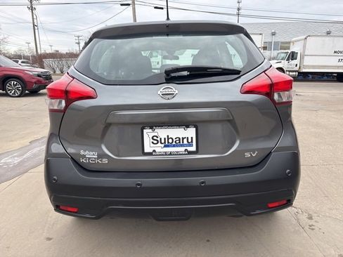 Used 2020 Nissan Kicks SV image 6