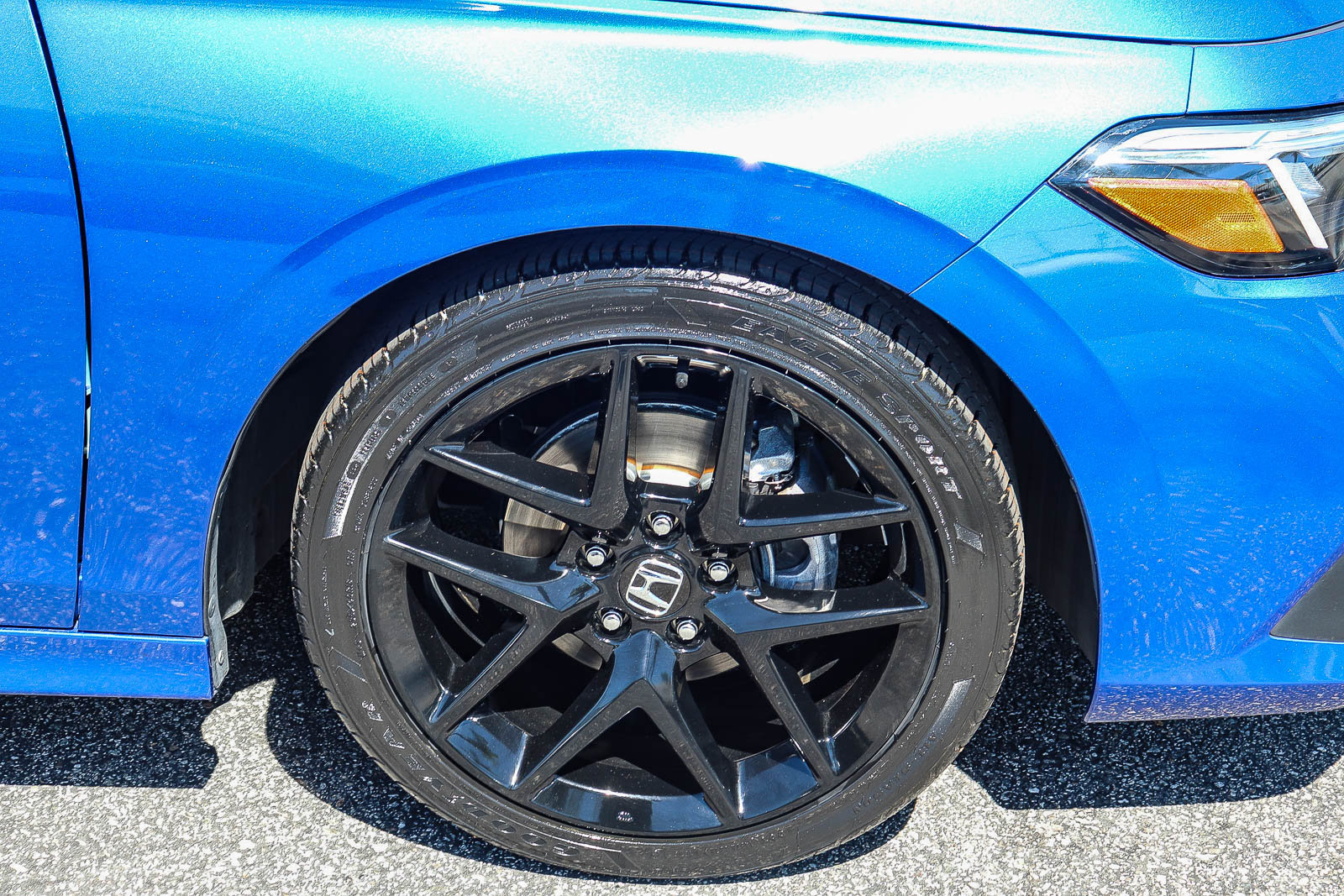 Certified 2024 Honda Civic Sport image 7