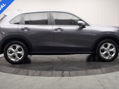 Used 2024 Honda HR-V LX