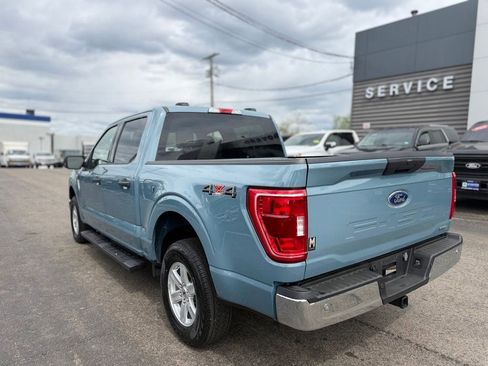 Used 2023 Ford F150 XLT w/ Equipment Group 301A Mid AWD/4WD image 6