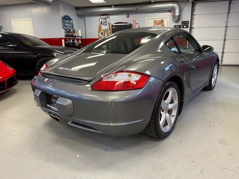 Used 2007 Porsche Cayman S RWD image 6