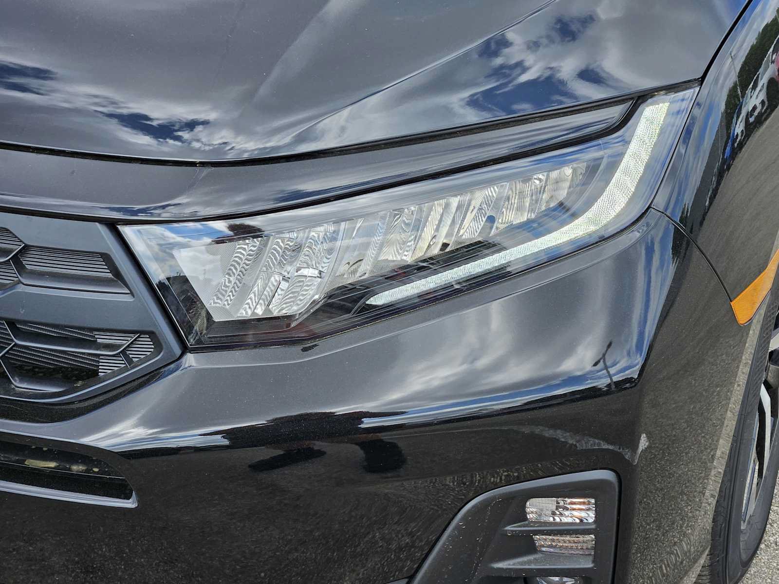New 2026 Honda Odyssey EX-L image 6