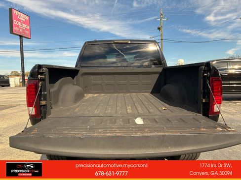 Used 2014 RAM 1500 Express w/ Black Ram 1500 Express Group image 31