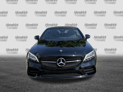 Used 2023 Mercedes-Benz C 300 Cabriolet image 3