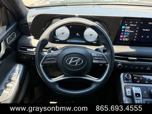 Used 2024 Hyundai Palisade Calligraphy FWD image 20