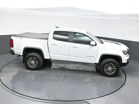 Used 2022 Chevrolet Colorado ZR2 image 33