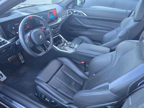 Used 2025 BMW M4 xDrive Competition w/ M Driver's Package image 5