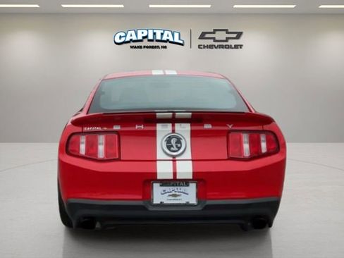 Used 2011 Ford Mustang Shelby GT500 w/ SVT Performance Pkg image 4