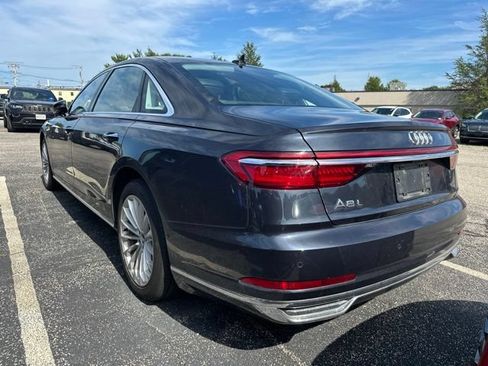 Used 2019 Audi A8 L 3.0T AWD/4WD image 4