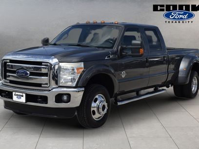 Used 2015 Ford F350 Lariat w/ Lariat Ultimate Package