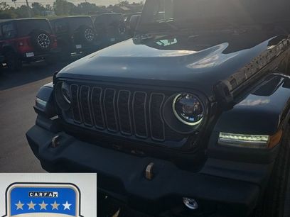 Used 2026 Jeep Wrangler Unlimited Sport