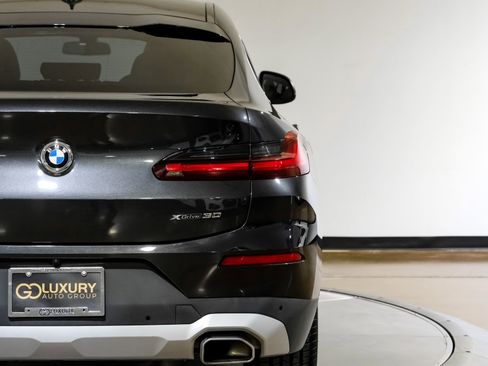 Used 2025 BMW X4 xDrive30i image 51