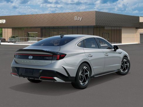 New 2026 Hyundai Sonata SEL image 4