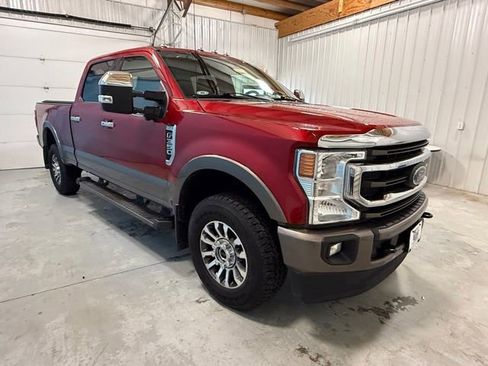 Used 2021 Ford F350 King Ranch image 2