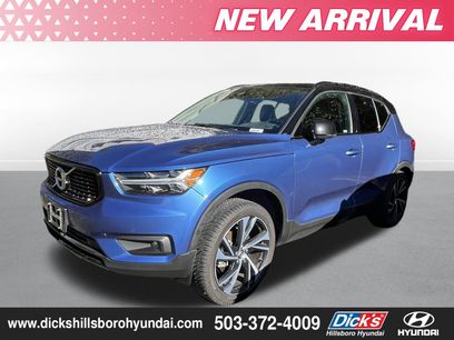Used 2020 Volvo XC40 T4 R-Design w/ Protection Package Premier
