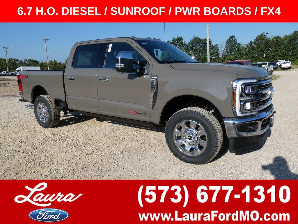 New 2027 Ford F250 King Ranch w/ Chrome Package AWD/4WD image 1