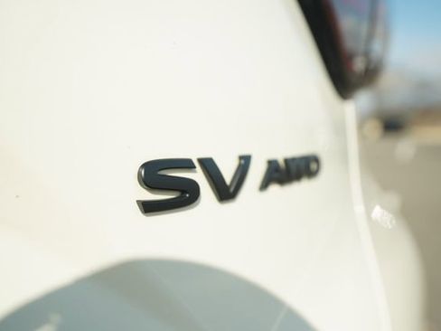 Used 2024 Nissan Murano SV w/ SV Midnight Edition Package image 38