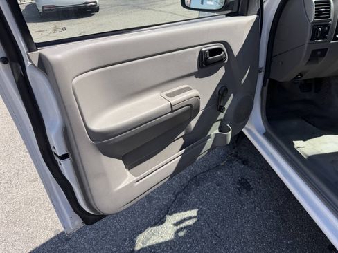 Used 2007 GMC Canyon W/T RWD image 7
