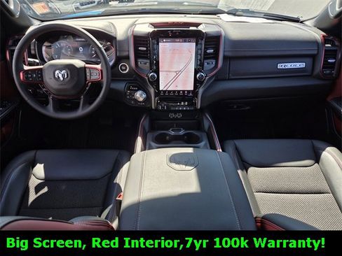 Certified 2026 RAM 1500 Rebel w/ Bed Utility Group image 22