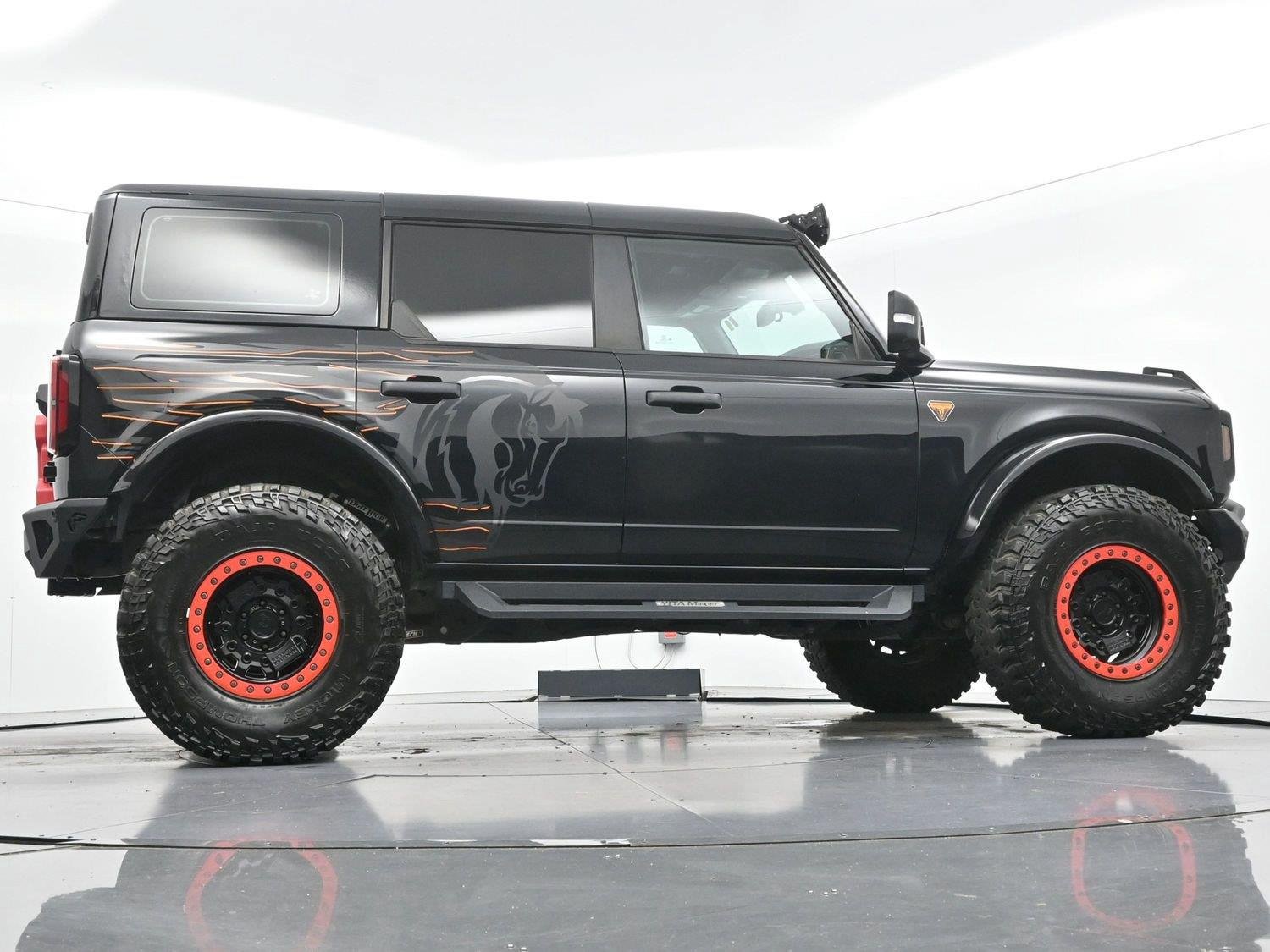 Used 2021 Ford Bronco Badlands AWD/4WD image 58