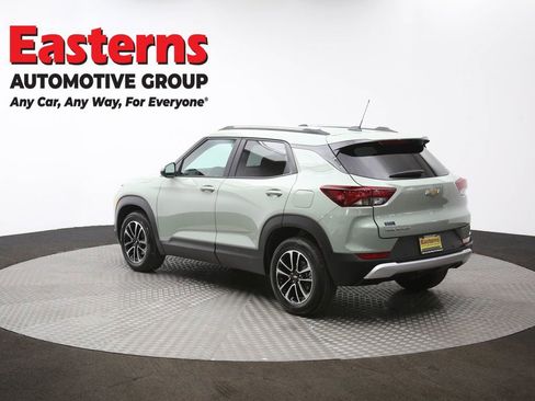 Used 2026 Chevrolet TrailBlazer LT w/ Driver Confidence Package image 63