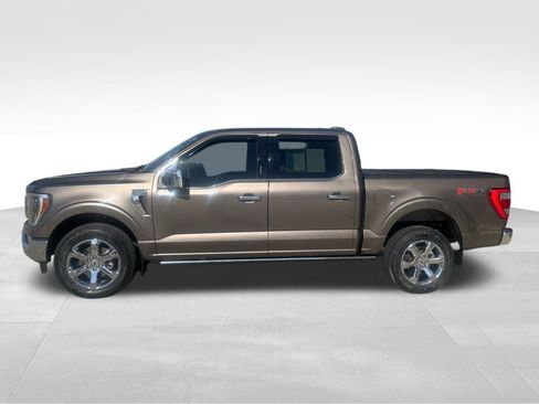 Used 2023 Ford F150 Lariat w/ Equipment Group 502A High image 3