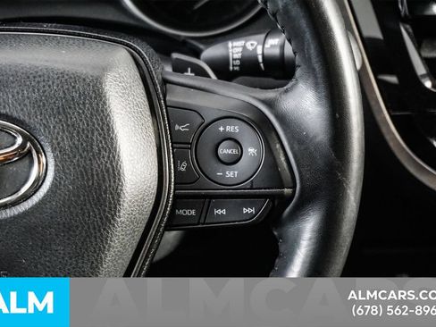 Used 2023 Toyota Camry SE FWD image 21