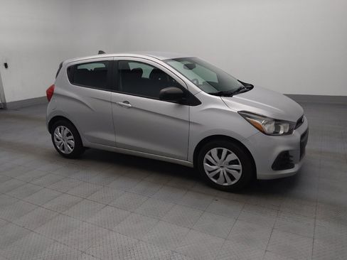 Used 2017 Chevrolet Spark LS FWD image 11