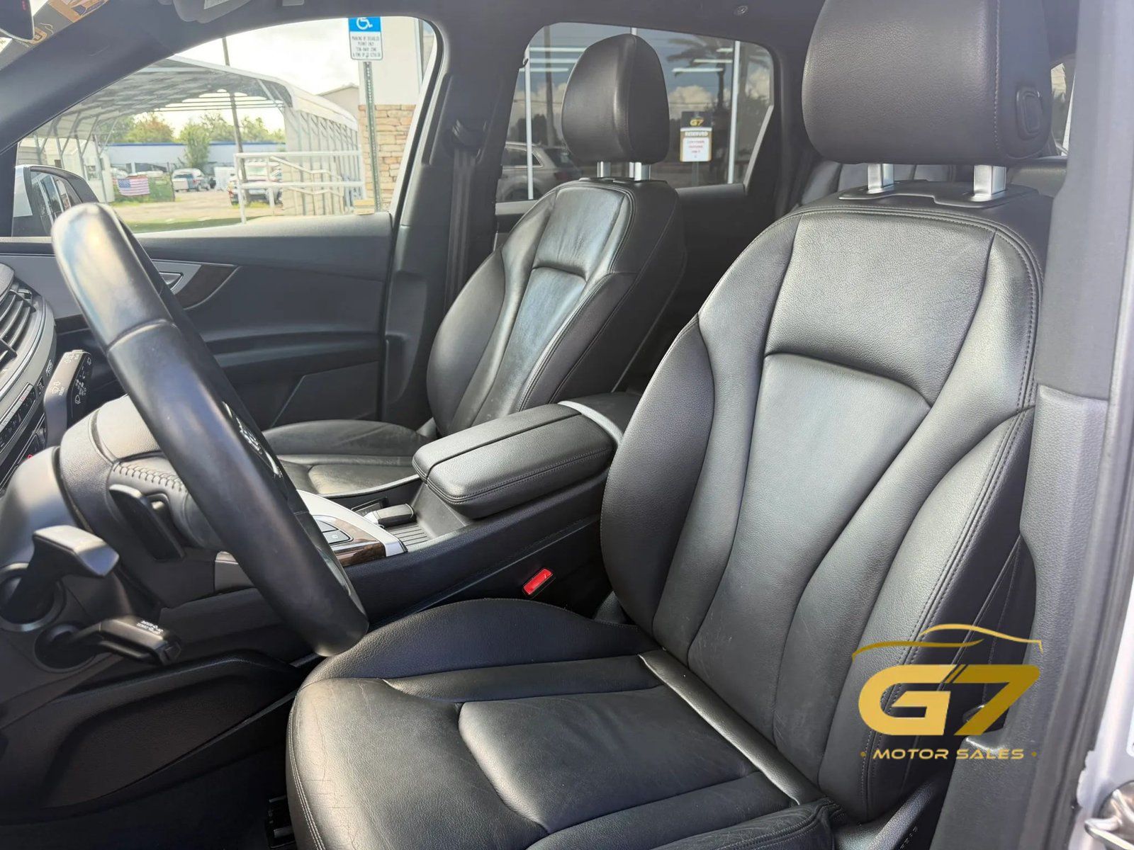 Used 2018 Audi Q7 2.0T Premium AWD/4WD image 25