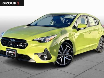 New 2026 Subaru Impreza 2.0i Sport