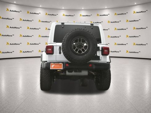 Used 2023 Jeep Wrangler Unlimited Rubicon 392 w/ Xtreme Recon 35" Tire Package AWD/4WD image 46