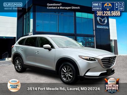 Used 2018 MAZDA CX-9 Sport