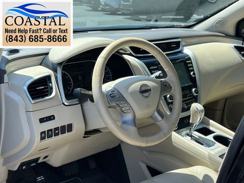 Used 2018 Nissan Murano SL FWD image 6
