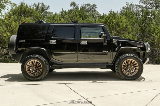 Used 2008 HUMMER H2 AWD/4WD image 9