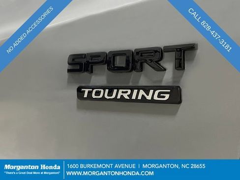 New 2026 Honda CR-V Sport Touring image 10