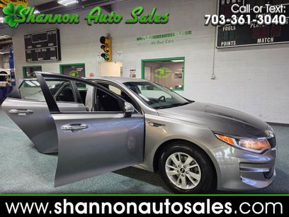Used 2018 Kia Optima LX