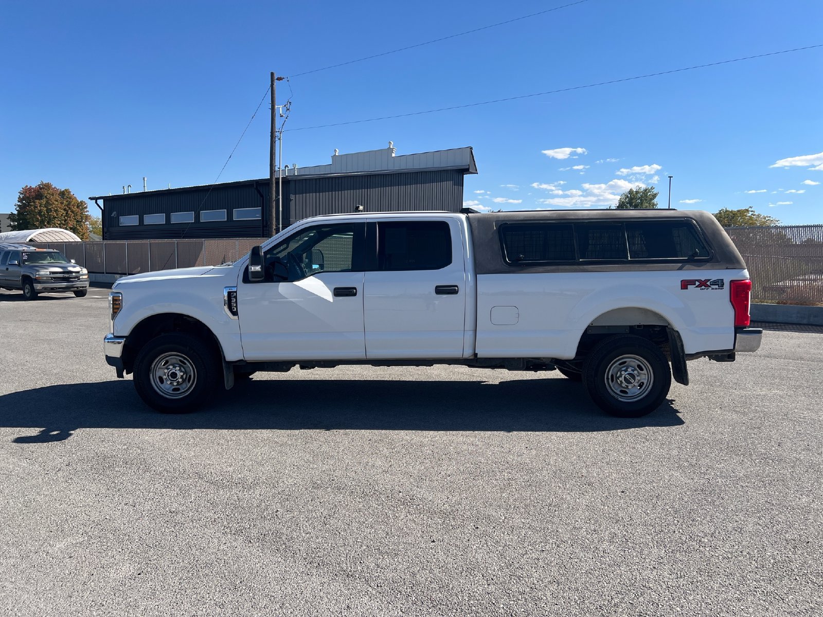 Used 2018 Ford F350 XL w/ Power Equipment Group AWD/4WD image 6