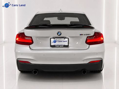 Used 2016 BMW M235i Coupe RWD image 4
