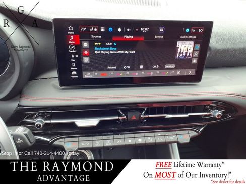 Used 2024 Dodge Hornet R/T Plus w/ Tech Pack Plus w/o Parking AWD/4WD image 21