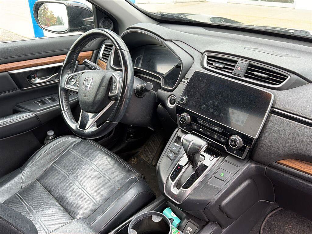 Used 2017 Honda CR-V EX-L image 15