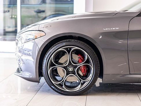 New 2026 Alfa Romeo Giulia AWD w/ Driving Assist Package image 8